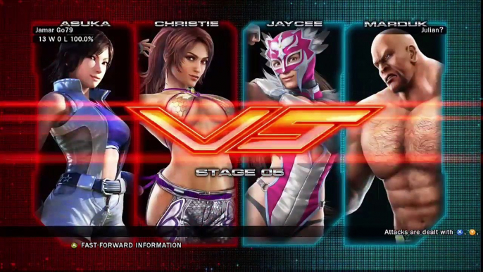 TEKKEN TAG TOURNAMENT 2