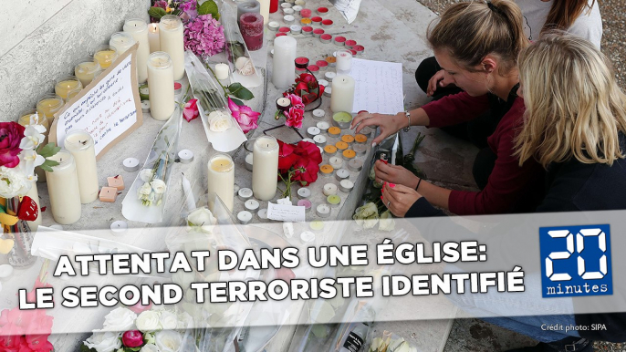 Attentat dans une église près de Rouen: Le second terroriste identifié