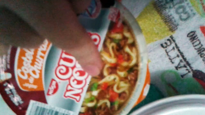 Cup noodles do brasil #1