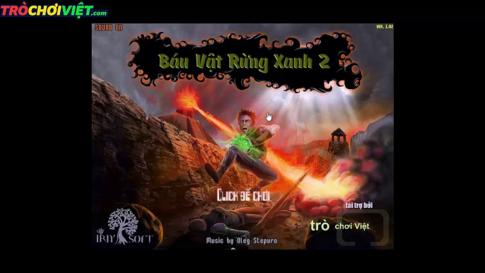 Game báu vật rừng xanh 2 - Video hướng dẫn cách chơi game