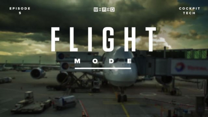 Flight Mode | The Fancy Tech Pilots Use to Keep Your Flight Turbulence-Free