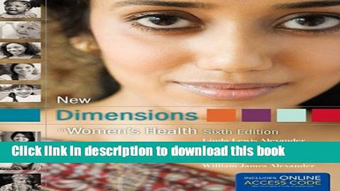 Download New Dimensions In Women s Health  Ebook Free