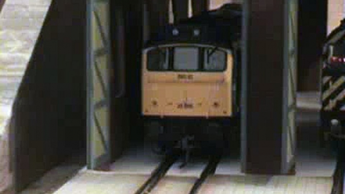 Class 25 DCC Sound Bachmann