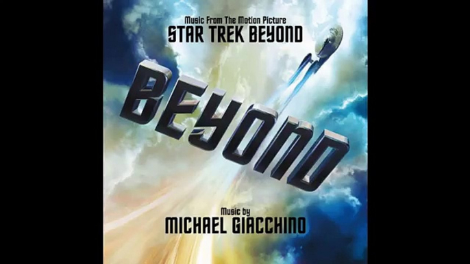 Michael Giacchino - Hitting the Saucer a Little Hard (Lyrics)