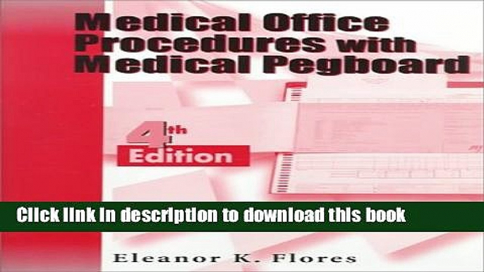 [PDF] Medical Office Procedures with Medical Pegboard Complete Set Read Online