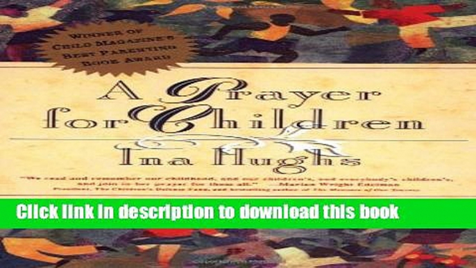 Books A Prayer For Children Free Download