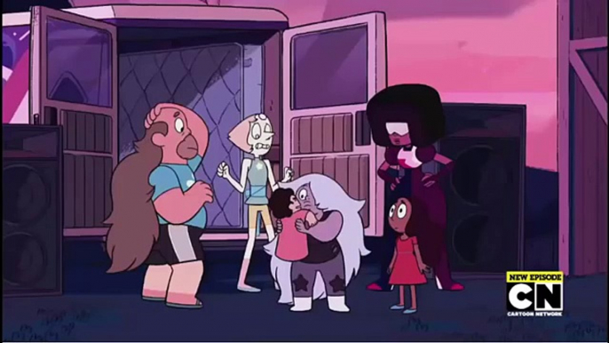 Steven Universe - Baby Steven (Clip) Steven s Birthday