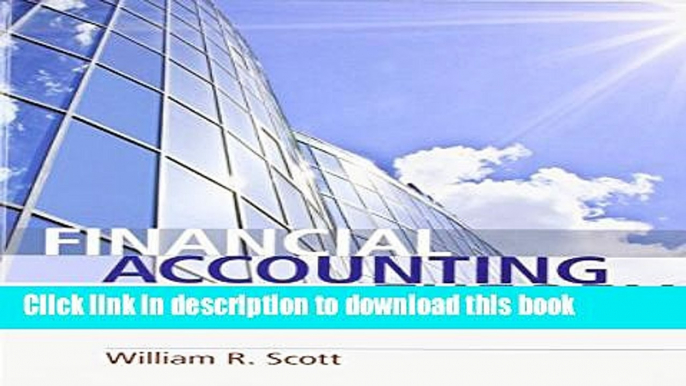 [Read PDF] Financial Accounting Theory (7th Edition) Download Free