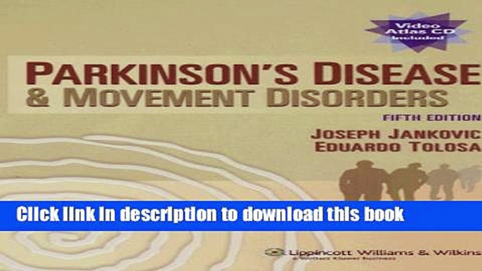 Download  The Parkinson s Disease and Movement Disorders  Online KOMP B