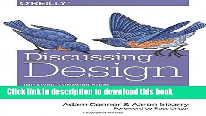 Books Discussing Design: Improving Communication and Collaboration through Critique Free Online