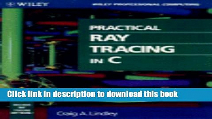 Books Practical Ray Tracing in C Free Online