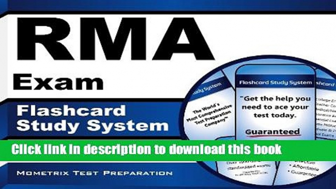 PDF  RMA Exam Flashcard Study System: RMA Test Practice Questions   Review for the Registered