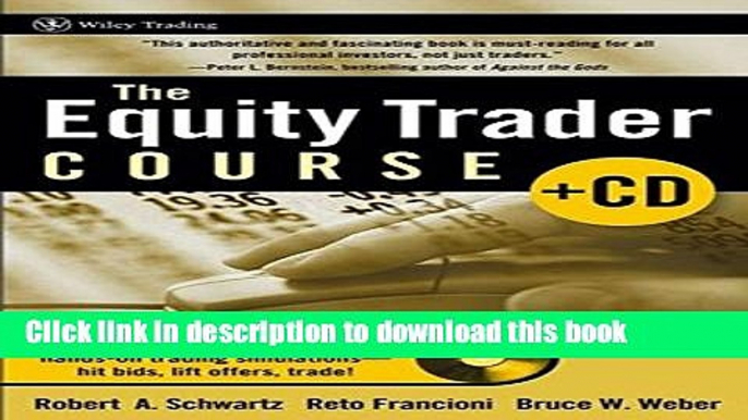 Ebook The Equity Trader Course Free Online