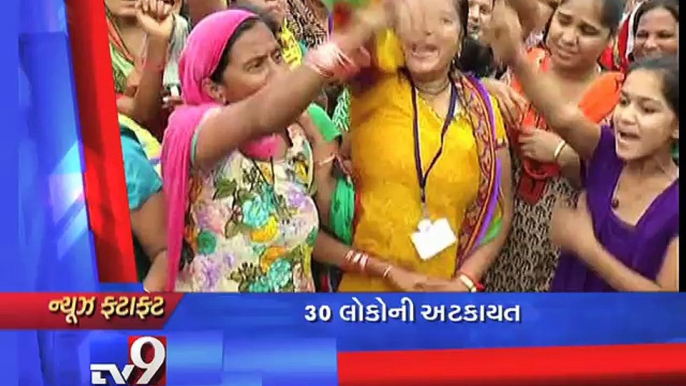 Gujarat Fatafat: 31-07-2016 - Tv9 Gujarati