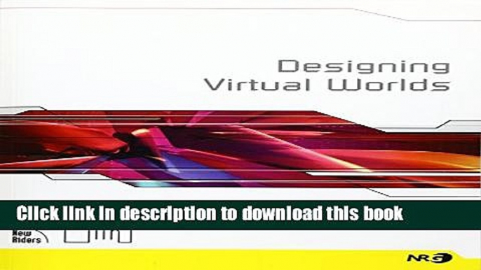 Ebook Designing Virtual Worlds Free Online