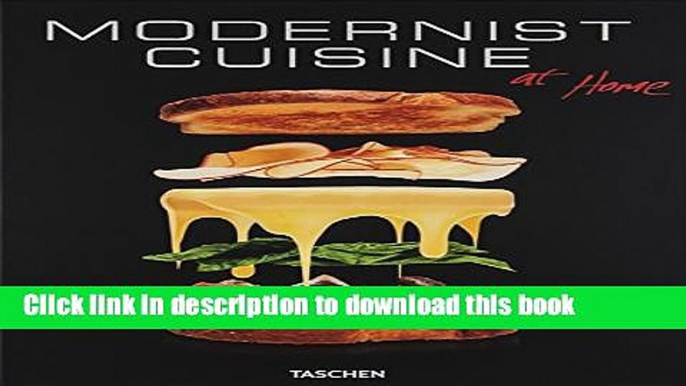 Books Modernist Cuisine at Home Spanish edition Full Online