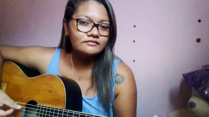 Abba Laura souguelles cover Gisa Pinheiro