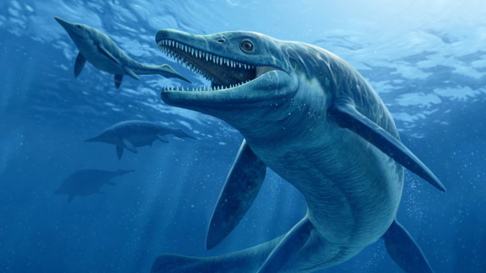 Top 10 Terrifying Prehistoric Creatures