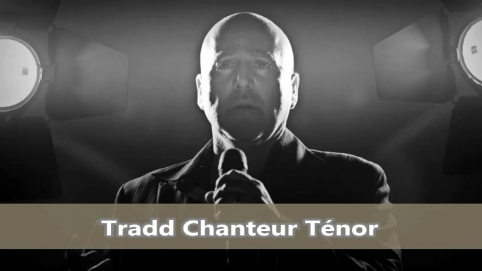 BESAME MUCHO - NOUVEAUTÉ 2016 - TRADD TÉNOR