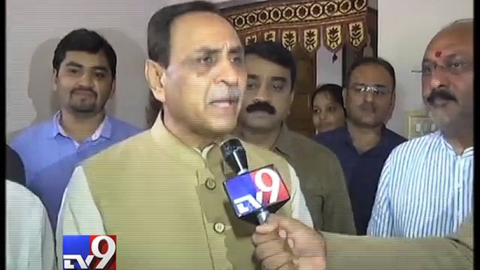 Meet Vijay Rupani, the frontrunner for Gujarat Chief Minister spot- Tv9 Gujarati