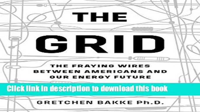 Ebook The Grid: The Fraying Wires Between Americans and Our Energy Future Full Online