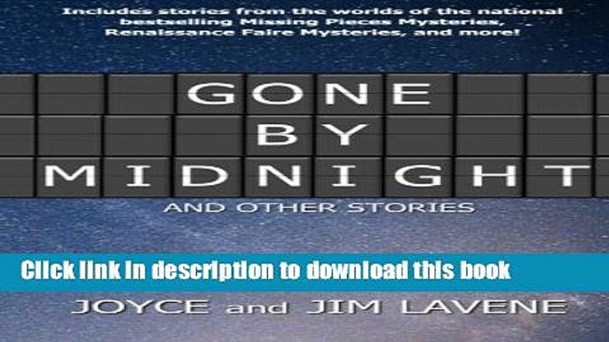 Ebook Gone by Midnight and other stories Full Online