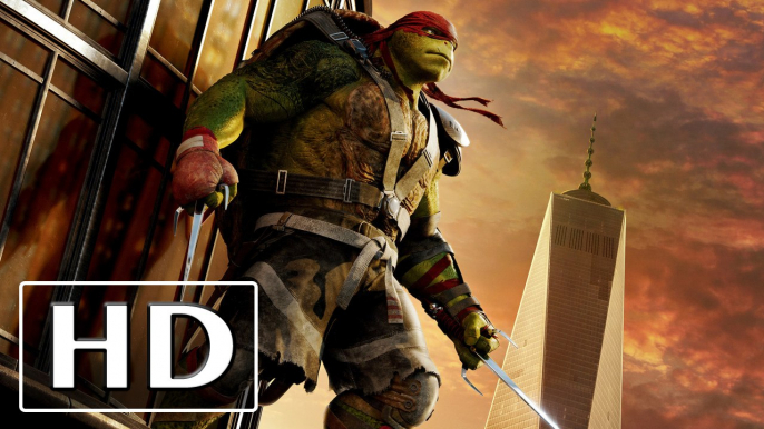 ▦▶◀▩ Teenage Mutant Ninja Turtles: Out of the Shadows ver online cine español