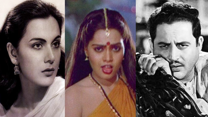 Top 10 Bollywood Celebrities Who Died Mysterious Deaths