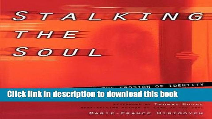 [Read PDF] Stalking the Soul Ebook Online