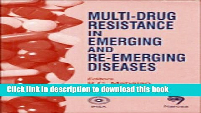 Multi-drug Resistance in Emerging And Re-emerging Diseases PDF Ebook