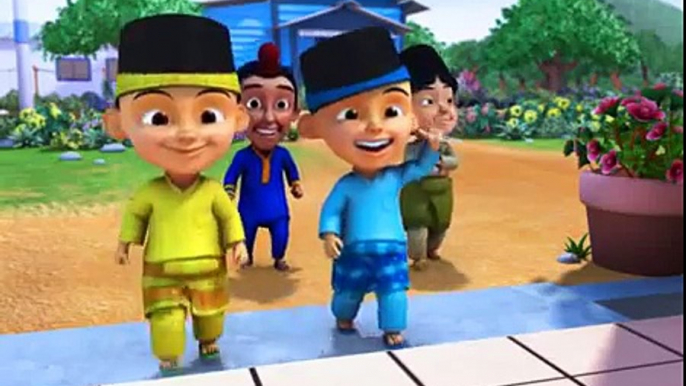 Promo Upin Ipin Musim 7 - Gong Xi Fa Cai [2/3, 6.30Ptg - TV9]