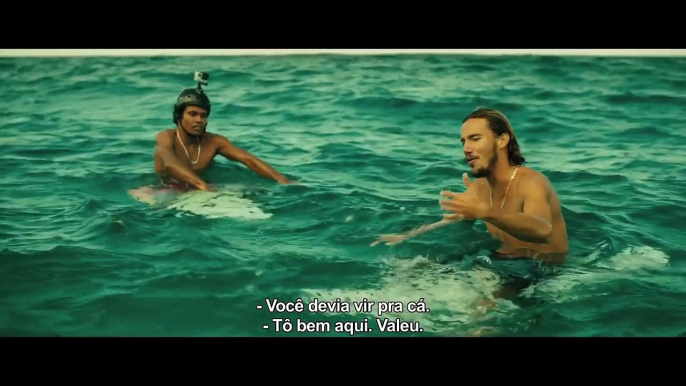 Águas Rasas - Trailer