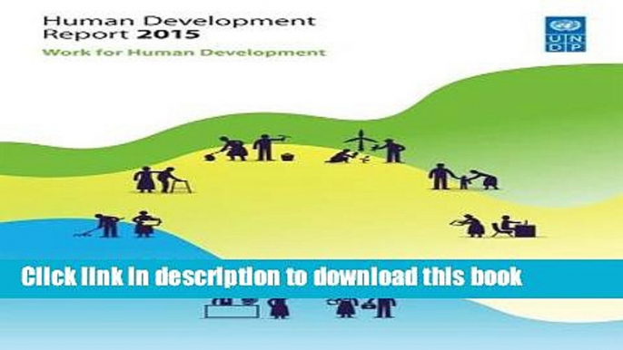 Ebook Human Development Report:: 2015 Full Online