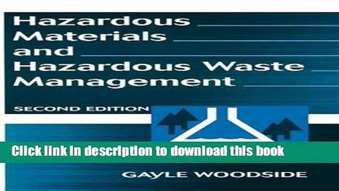 Ebook Hazardous Materials and Hazardous Waste Management Full Online