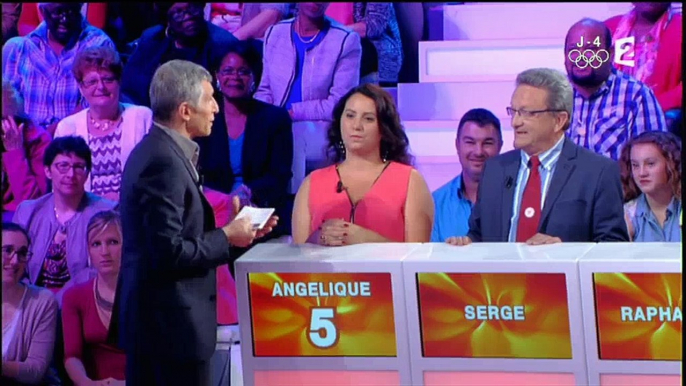 Nagui pousse un coup de gueule contre les assurances hier sur France 2 - Regardez