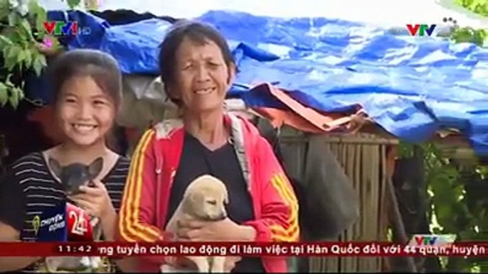 Dù hoàn cảnh khó khăn vất vả nhưng em vẫn sáu năm liền đạt học sinh giỏi. Nhưng em vẫn chỉ dám ước mơ lớn lên được làm nông dân để kiếm tiền nuôi ngoại vì em biết đi học sẽ rất tốn kém. Ôi xót xa.