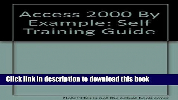 Books Access 2000              Eng Exa Free Online