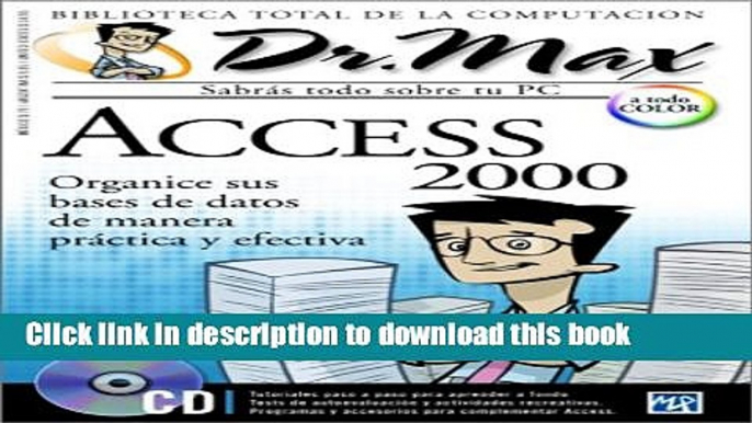 Books Access 2000 [With CDROM] Free Online