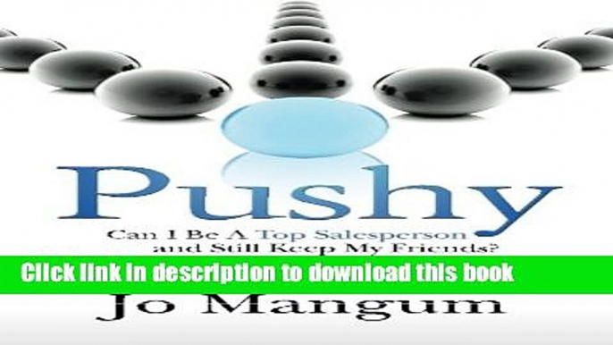 Books Pushy (Volume 1) Full Online