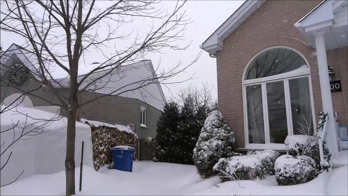 Tempête de neige 2013-12-15