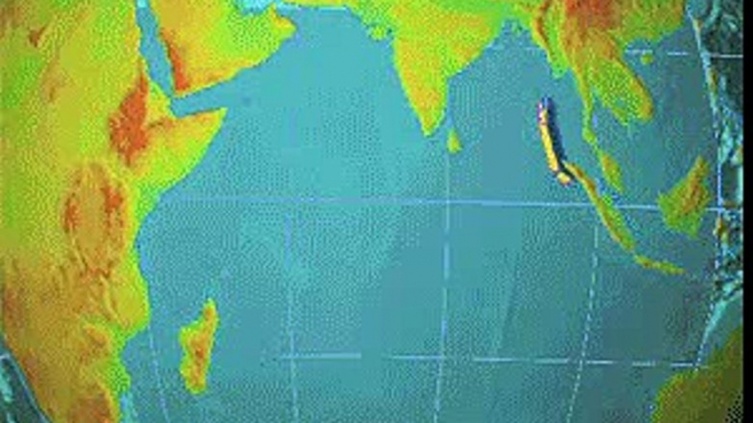 2016 Indian Ocean earthquake and tsunami