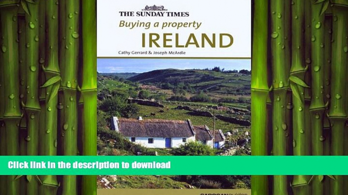 FAVORIT BOOK Buying a Property Ireland (Buying a Property - Cadogan) READ EBOOK