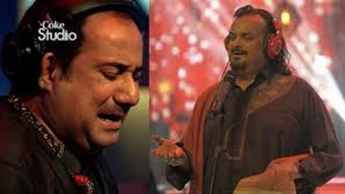 Coke Studio Season 9 Aye Rah e Haq Ke Shaheedo  Sufi singer Amjad Sabri, Abida Pareveen, Rahat Fateh Ali Khan, Ali Azmat