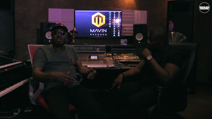 An Interview with Don Jazzy, Jimmy Jatt & Dr Sid Boiler Room x Guardian Gateways