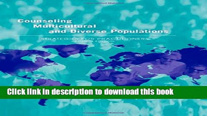 Title : Download Counseling Multicultural and Diverse Populations Book Online