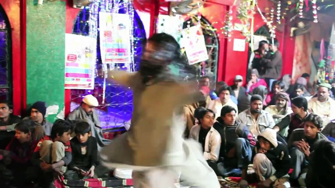 "..Dhamal in Hazrat Syed Shah Jamal ra Lahore, Pakistan.." - Adnan Ali Abbas