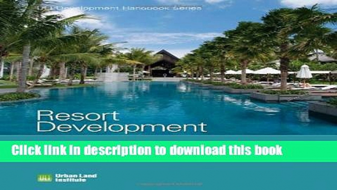 Books Resort Development Free Online