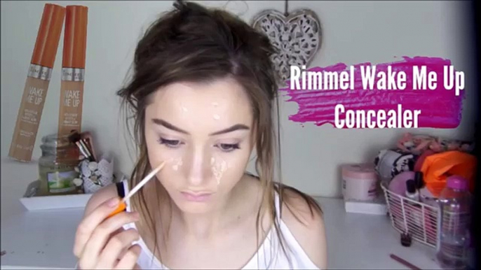 My Summer Makeup and Hair ☼  kiera xo