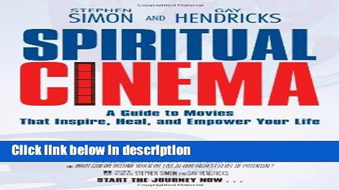 Books Spiritual Cinema Full Online