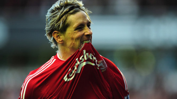 All Fernando Torres Liverpool Goals - 81 Goals